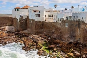 From Malaga or Tarifa: Private Tangier Day Tour