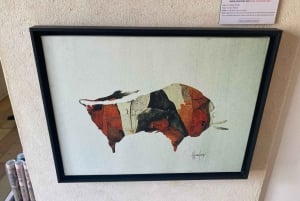 from Estepona, Marbella, Mijas: RONDA private tour incl. transportation and tapas