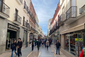 fra Estepona, Marbella, Mijas: RONDA privat tur inkl. transport og tapas