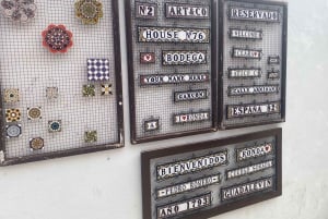 From Estepona: Ronda, including transport, cafe, bullring, tapas, and drinks