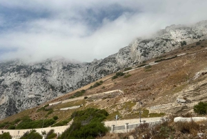 z La Cala/Marbella/Estepona: prywatna wycieczka zakupowa VIP na Gibraltar