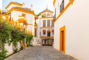 From Madrid: Andalucia & Toledo 5-Day Trip