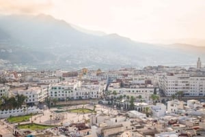 Z Malagi i Costa del Sol: 1-dniowa wycieczka do Tetouan w Maroku