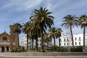 From Málaga: Morocco Day Trip with Tour Guide and Lunch