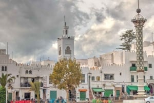 From Málaga: Morocco Day Trip with Tour Guide and Lunch