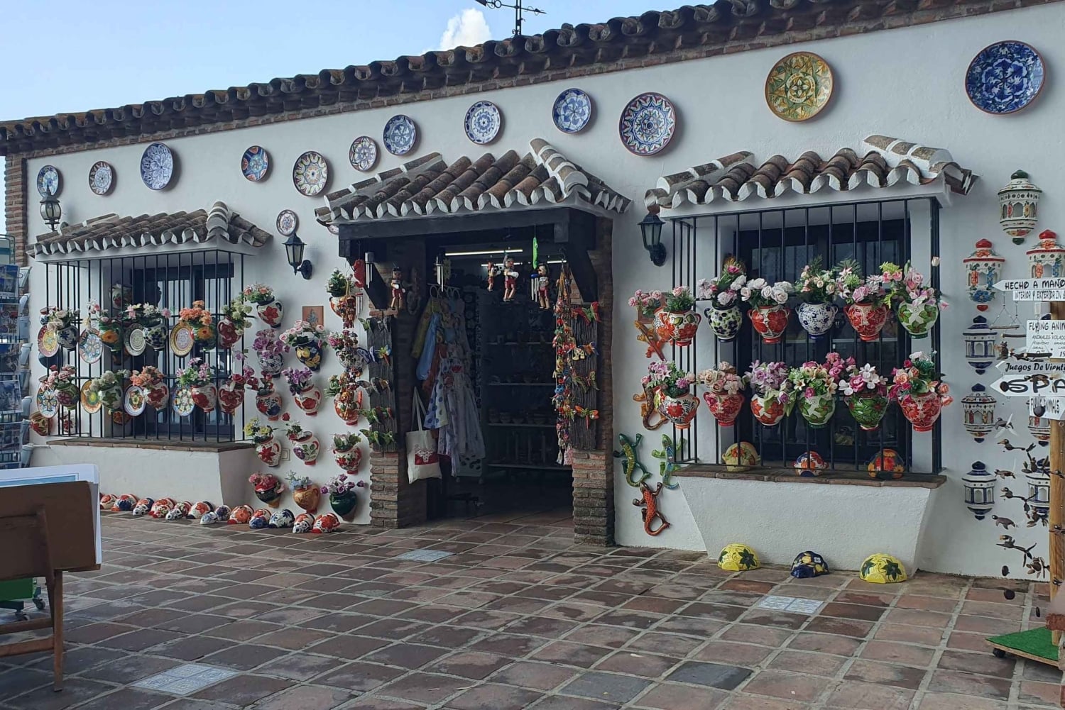 Från Malaga: Privat guidad tur i Marbella, Mijas, Banús