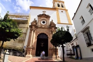 Vanuit Málaga: privétrip in Gibraltar en Marbella