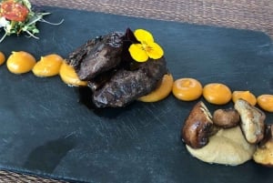 Z Marbelli: wycieczka po winnicach Axarquia z lunchem z winem