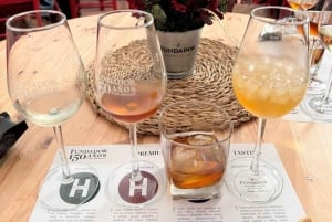 Från Marbella: Privat dagstur till Cádiz och Jerez