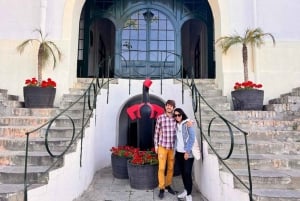 Från Marbella: Privat dagstur till Cádiz och Jerez