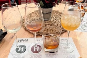 Från Marbella: Privat dagstur till Cádiz och Jerez