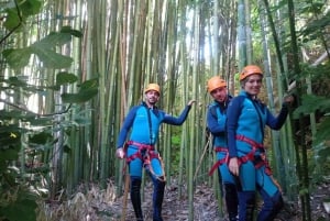 From Marbella: Canyoning guided tour at Sima del Diablo