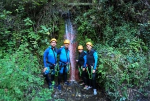 From Marbella: Canyoning guided tour at Sima del Diablo