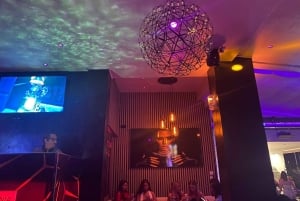 Från Marbella/Estepona: Privat VIP-tur med nattliv, transport, drycker