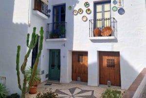 From Marbella: Frigiliana & Nerja Food & History Day Tour