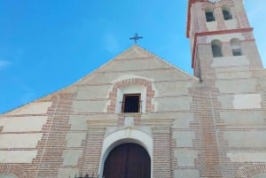 Fra Marbella: Frigiliana & Nerja mad & historie dagstur