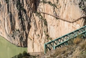 From Fuengirola: Caminito del Rey Guided Day Trip