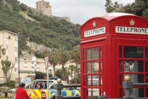 From Marbella: Gibraltar Private Day Trip with Local Guide