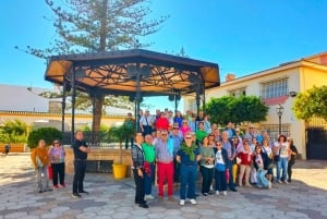 Från Marbella: Guidad privat resa till Gibraltar och Estepona