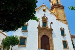 Från Marbella: Guidad privat resa till Gibraltar och Estepona