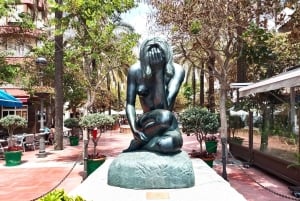 Från Marbella: Guidad privat resa till Gibraltar och Estepona