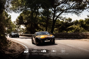 Depuis Marbella : excursion privée panoramique à 360° vers Ronda en Tesla X