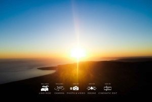 Depuis Marbella : excursion privée panoramique à 360° vers Ronda en Tesla X