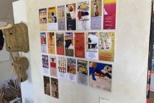 Z Marbelli: prywatna wycieczka do Ronda, w tym transfer, kawa, arena walk byków, tapas, drinki