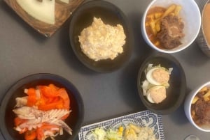 Z Marbelli: prywatna wycieczka do Ronda, w tym transfer, kawa, arena walk byków, tapas, drinki