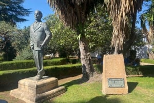 Z Marbelli: prywatna wycieczka do Ronda, w tym transfer, kawa, arena walk byków, tapas, drinki