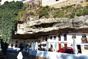 From Marbella: Ronda & Setenil de las Bodegas Private trip