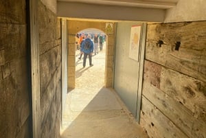 A partir de Málaga: passeio privado por Ronda, incluindo transporte, café, arena de touros, tapas e bebidas