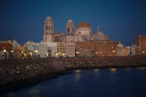 Von Sevilla aus: Private Tagestour nach Cádiz mit Reiseführer