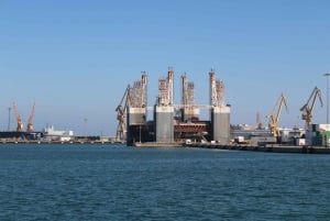 Von Sevilla aus: Private Tagestour nach Cádiz mit Reiseführer