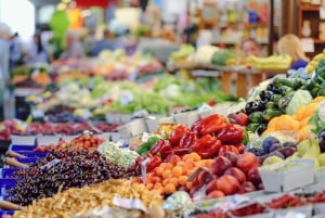 Dalla Costa del Sol. Escursione a Malaga, mulino e mercatino.