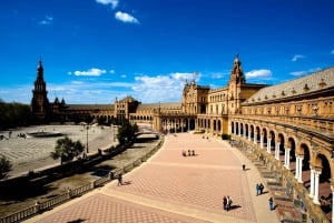 Full-Day Tour of Seville from Costa del Sol