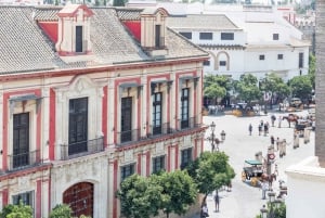 Full-Day Tour of Seville from Costa del Sol