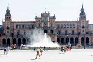 Full-Day Tour of Seville from Costa del Sol