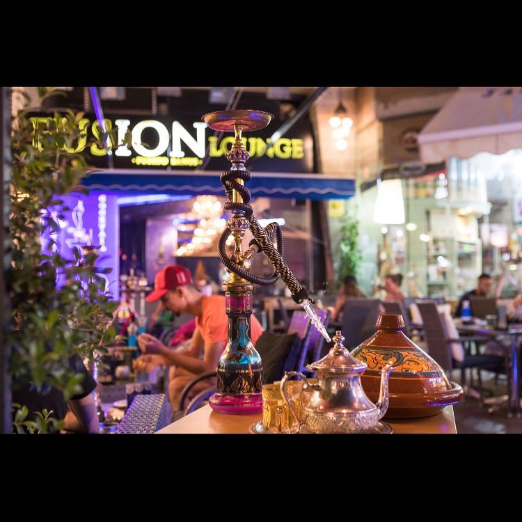 Fusion Lounge in Marbella My Guide Marbella