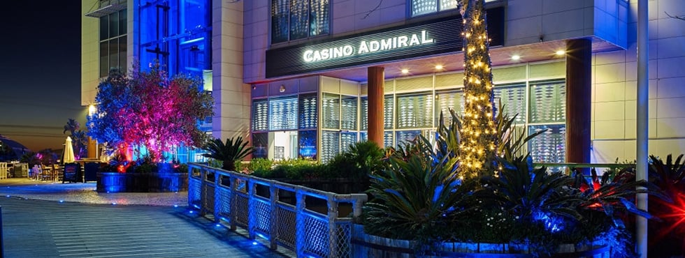 Гибралтарский казино