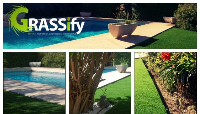 GRASSify Artificial Grass