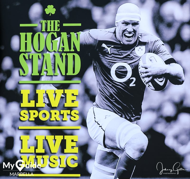 Hogan Stand