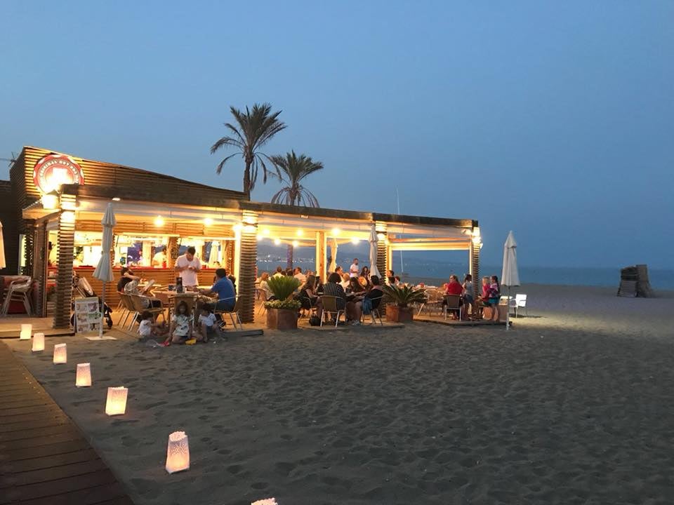 Discover the restaurants and beach clubs in Puerto Banús