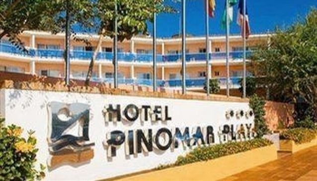 Hotel Pinomar Playa Marbella