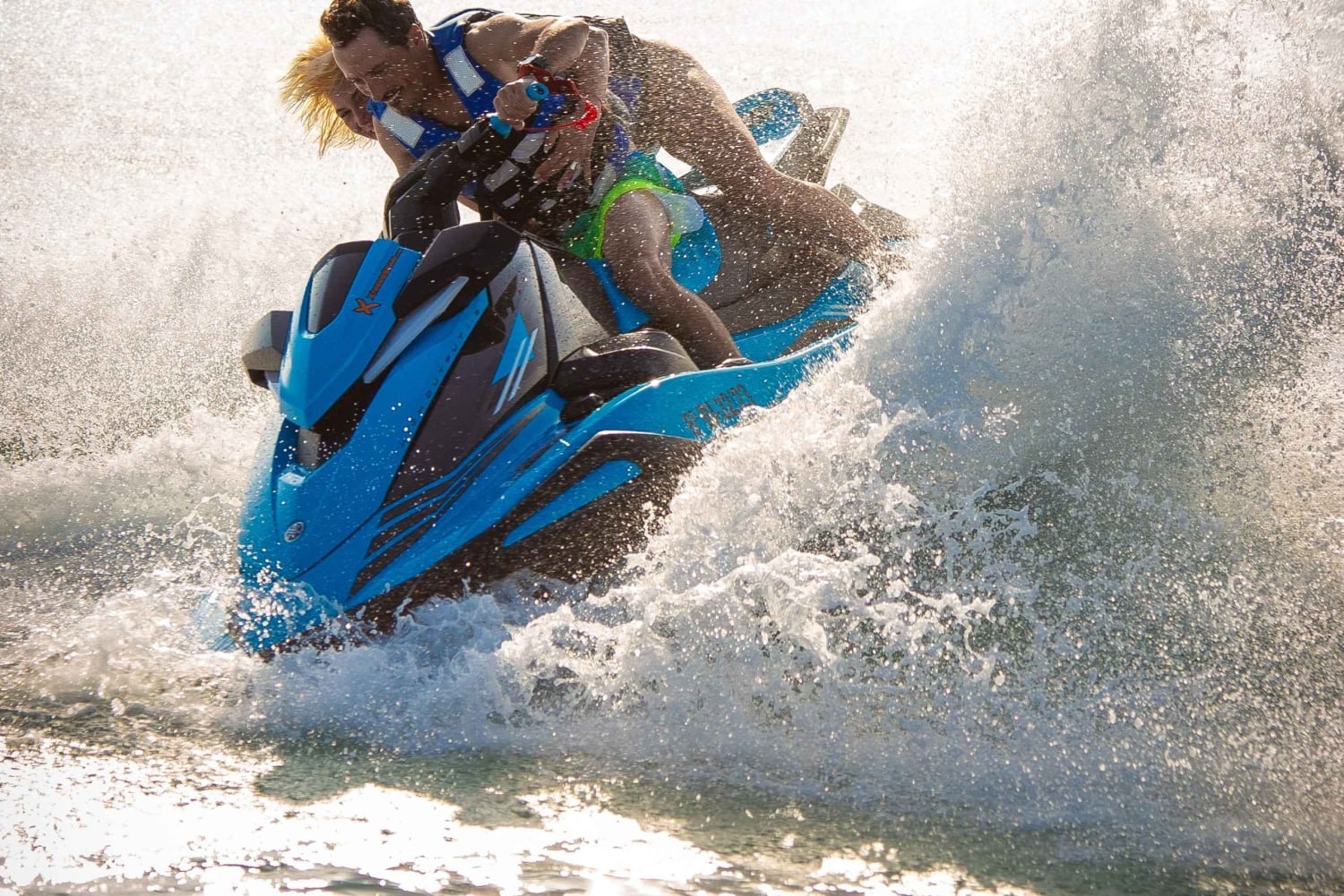 JETSKI: GUIDADE TURER