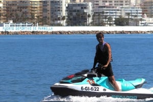 JETSKI: GUIDADE TURER