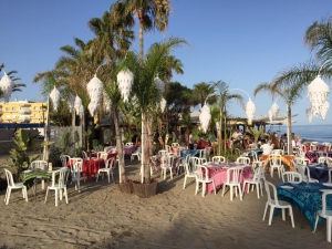 Best Paella in Marbella