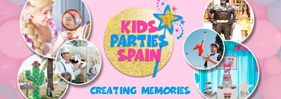 Kids Parties Spain