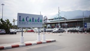 La Cañada Shopping Centre