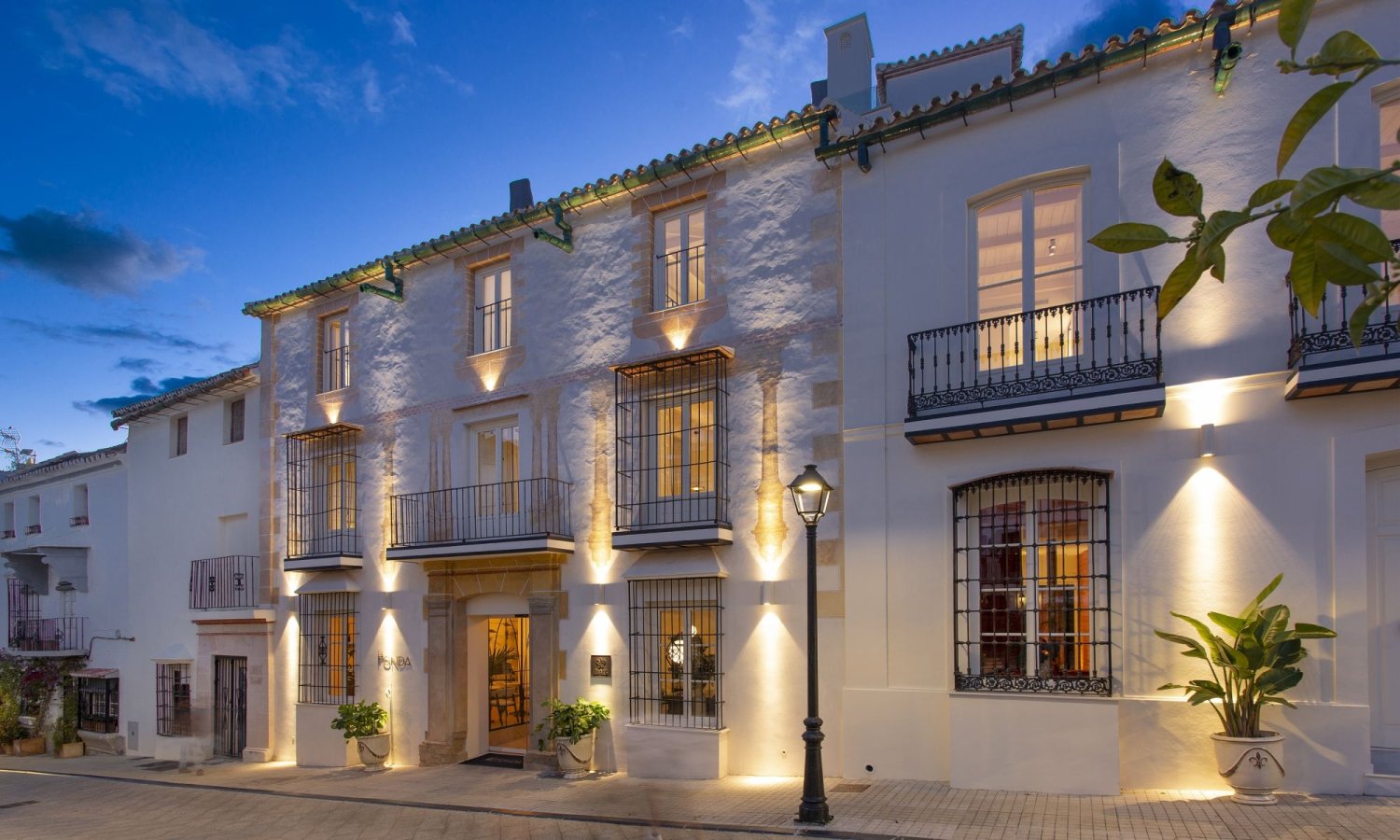 Top Rated Hotels in Marbella